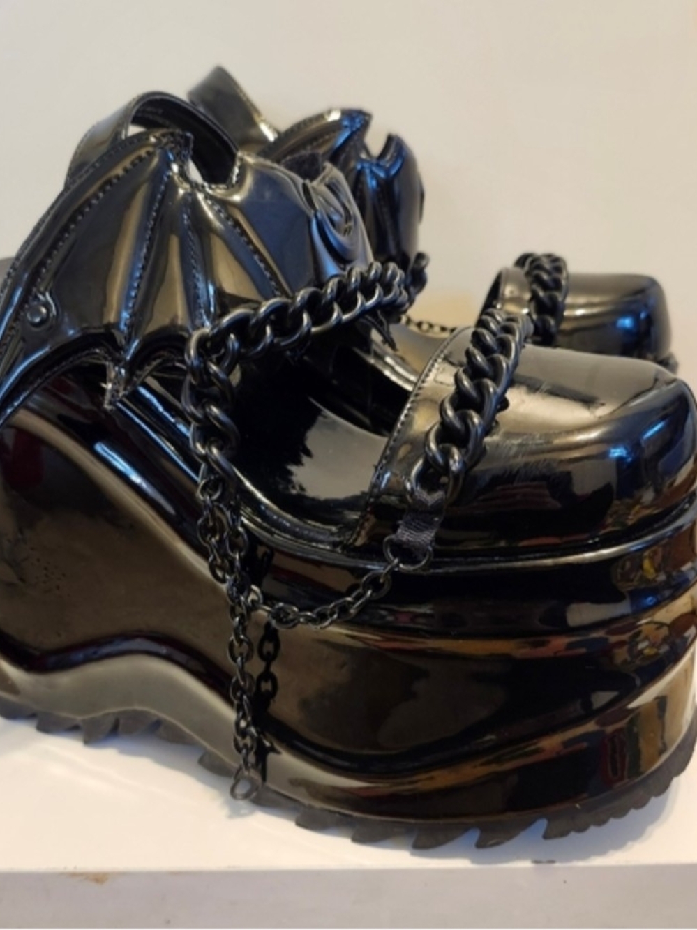 Demiona Wave 20 Bat Platforms